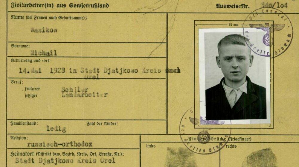 Argentina’s top court finds 80 boxes of Nazi materials in its basement