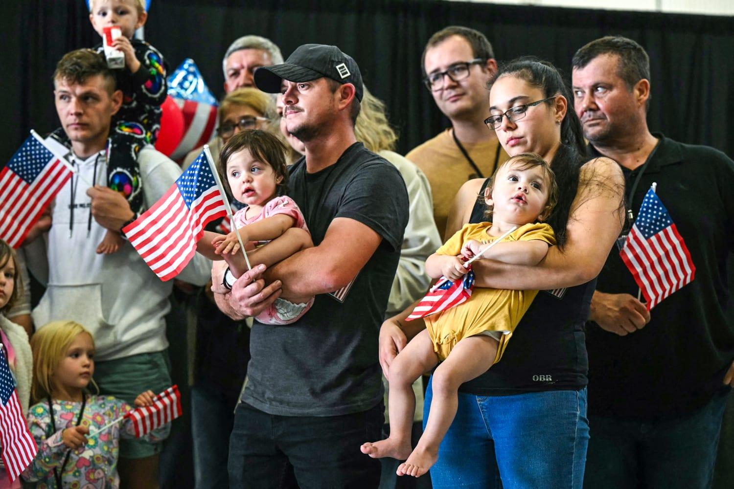 Trump just brought a group of white South Africans to the US as refugees. What are they escaping?