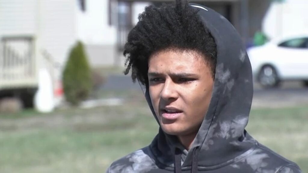 New York official allegedly shoots DoorDash driver asking for directions