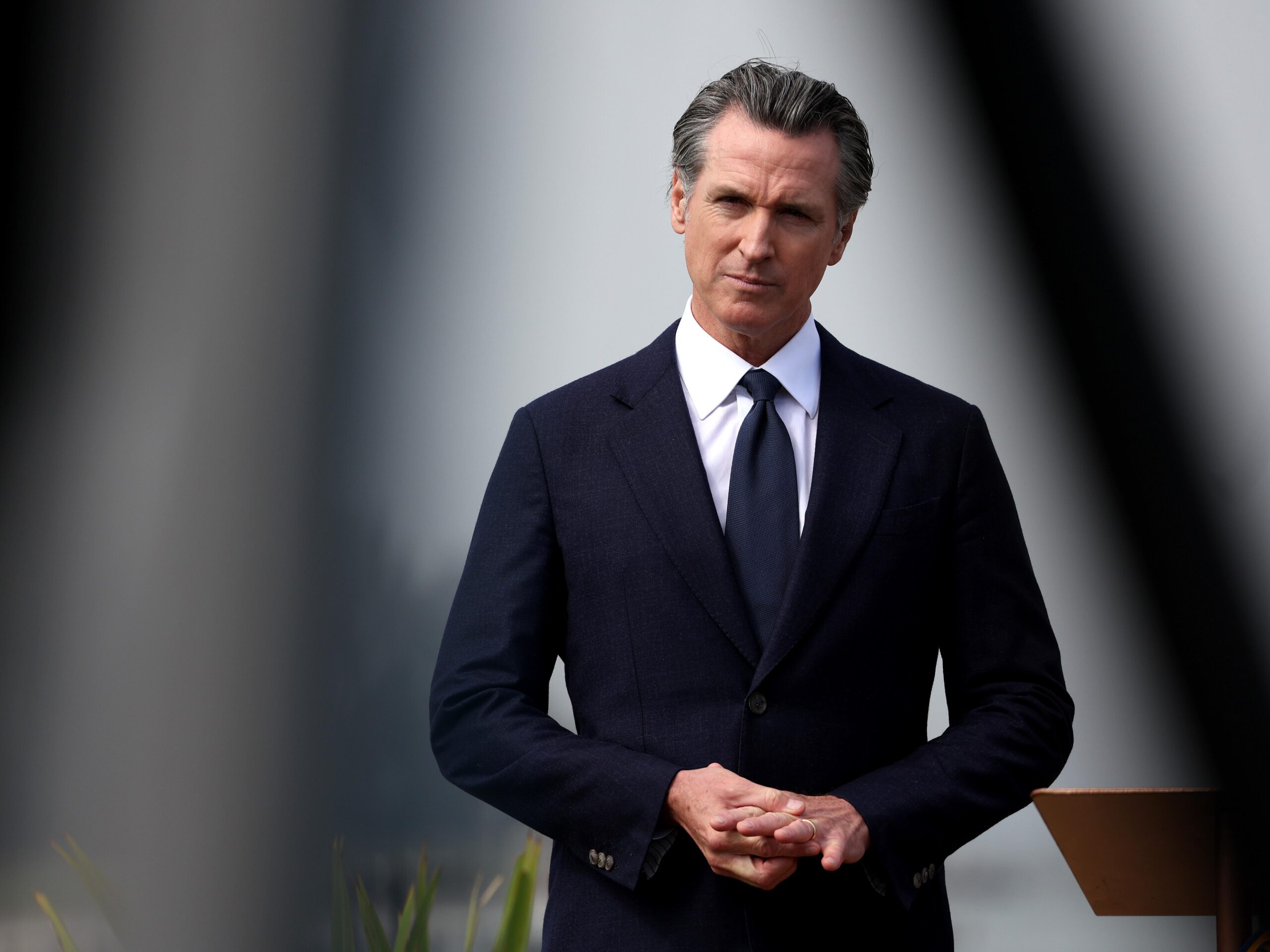 Here is how California Gov. Gavin Newsom plans to address a $12 billion budget shortfall
