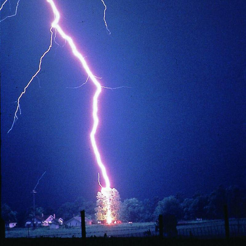 Severe Weather Outbreak Likely Friday Into Friday Night