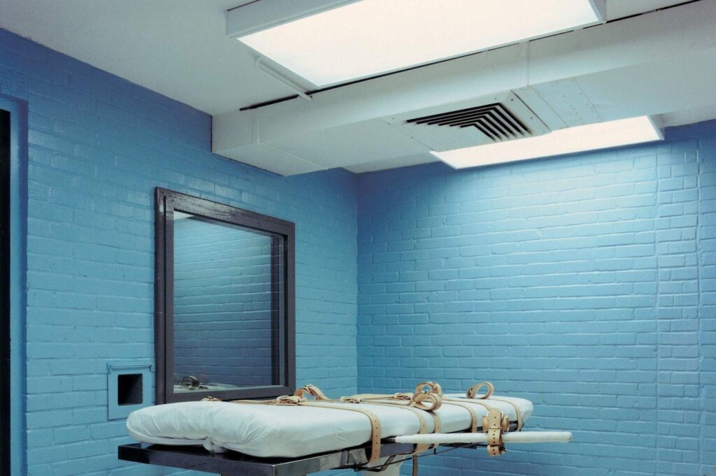 South Carolina man convicted of murdering two people gets a June execution date