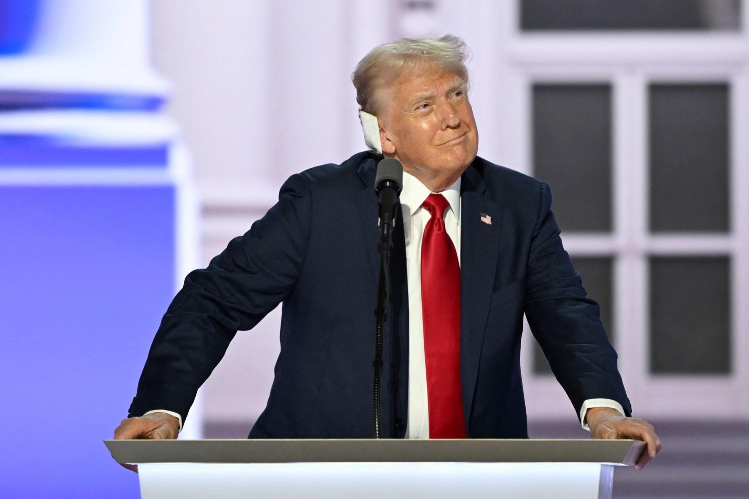 ‘He Won’t Sell One Toy In The United States,’ Says Donald Trump Suggesting A 100% Tariff On Mattel Which He Seemed To Mistake For A Country