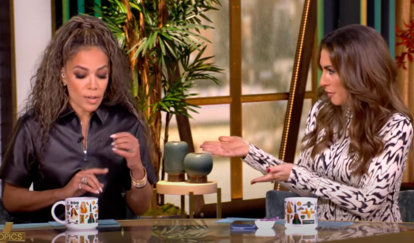 “The View”’s Alyssa Farah Griffin snaps at Joy Behar in heated debate: ‘We have Trump because you guys screwed this up!’