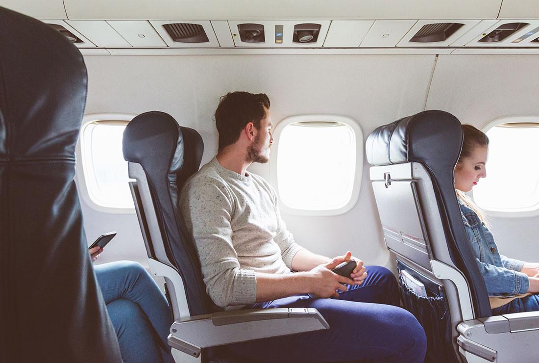 The 1 Thing You Should Never, Ever Do Right After a Long Flight, According to Cardiologists