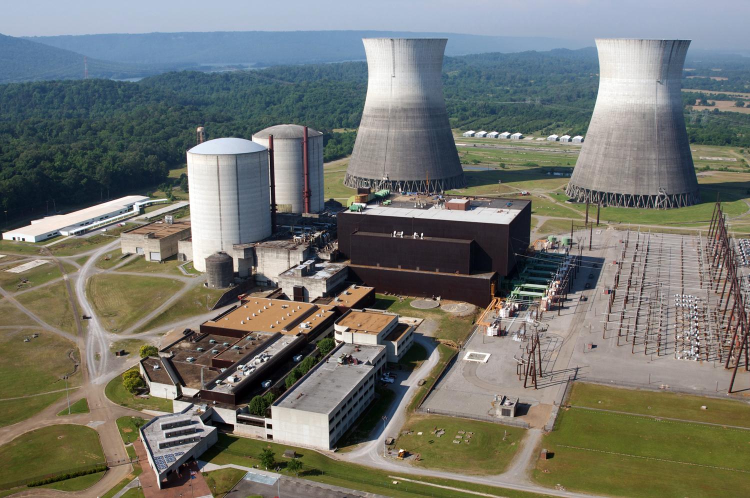 The Nuclear Company raises $51M to develop massive reactor sites