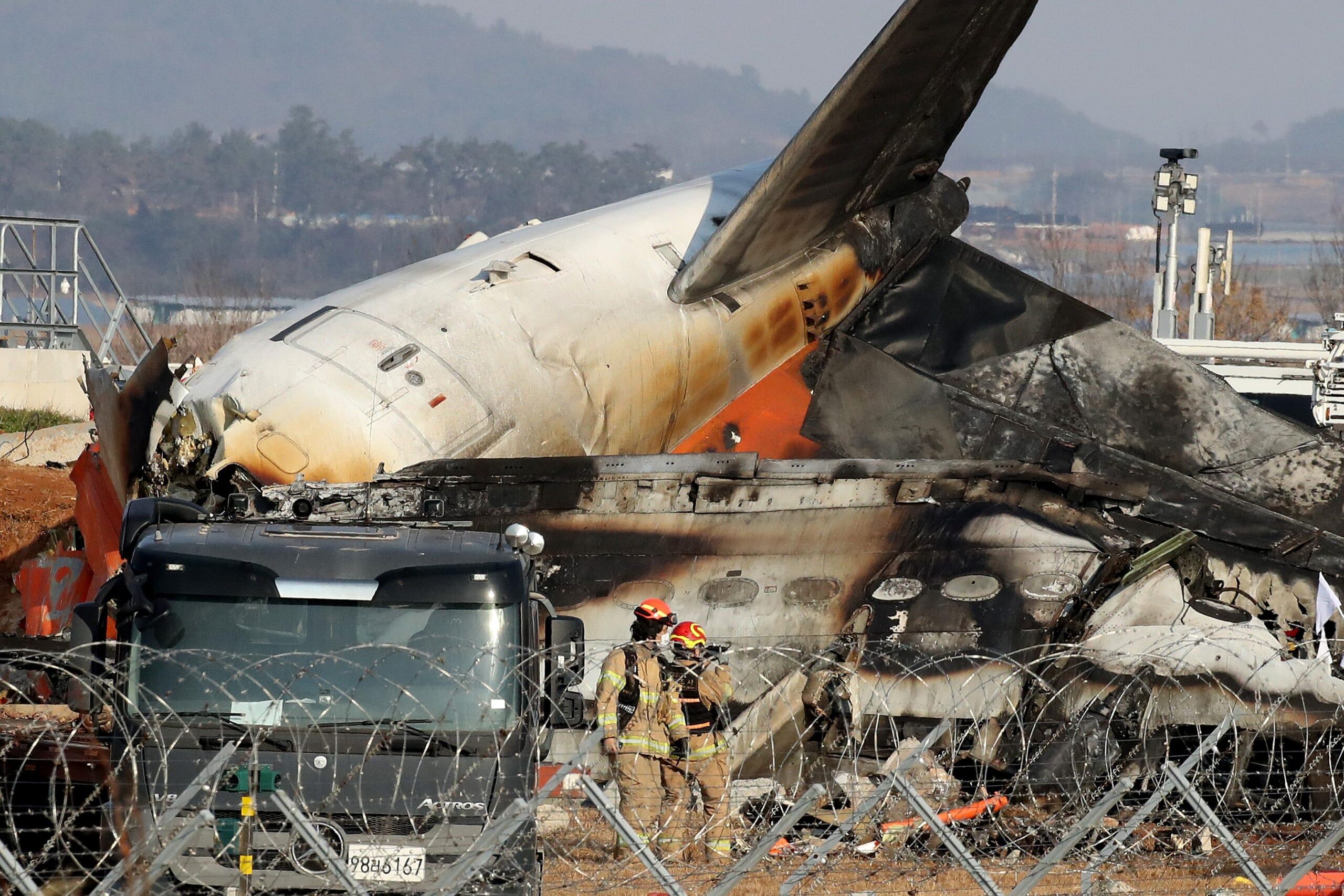 2 People Killed When Plane Crashes While Trying to Return to Airport ‘Due to an Issue’: ‘Tragic Accident’