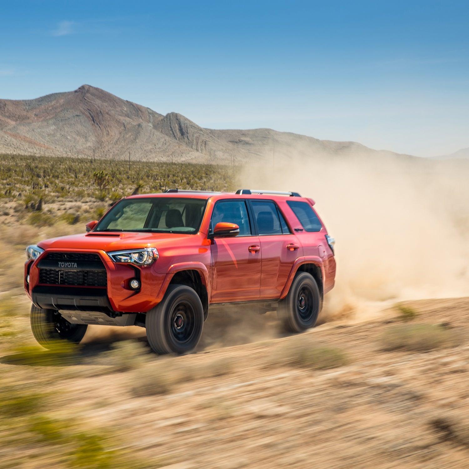 Did Toyota Just Reveal Its Most Versatile Adventure Vehicle Ever?
