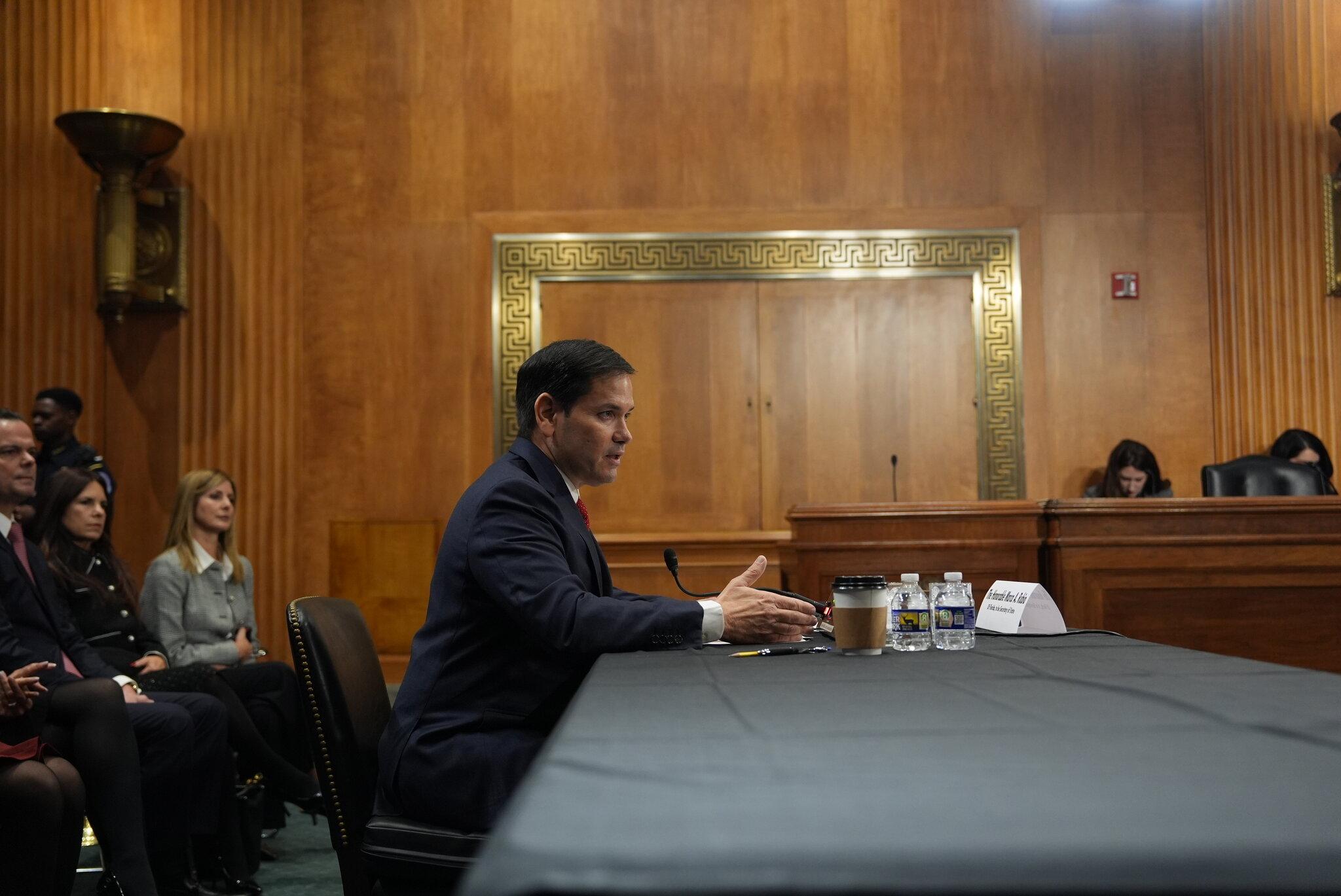 ‘I Regret Voting For You’: Rubio Faces Democratic WRATH At Tense Senate Hearing | TRENDING