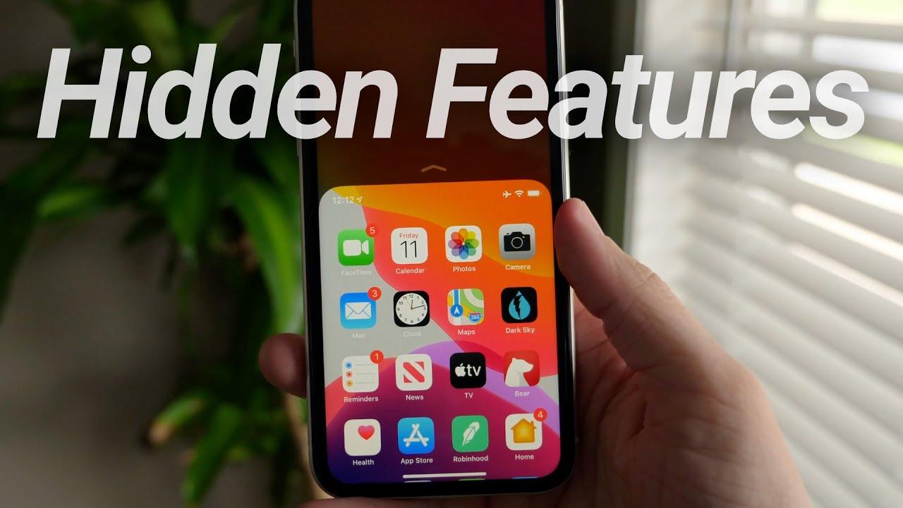 Your iPhone Has a Neat Feature You Probably Didn’t Know About