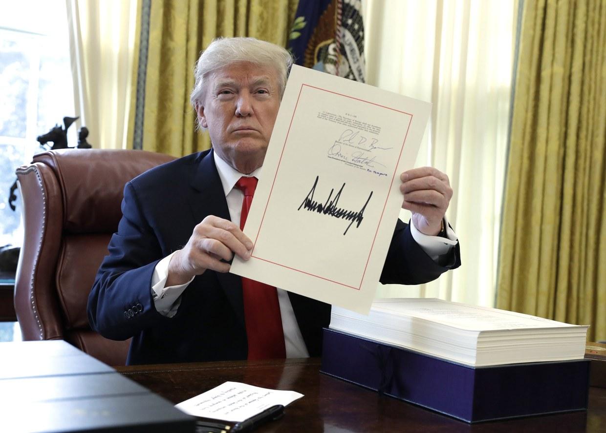 The House passed Trump’s ‘big, beautiful bill.’ Here’s how it affects taxpayers and businesses.