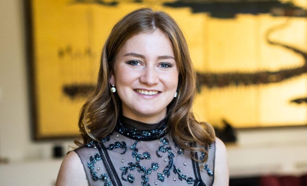 Future queen of Belgium caught up in Harvard foreign student ban