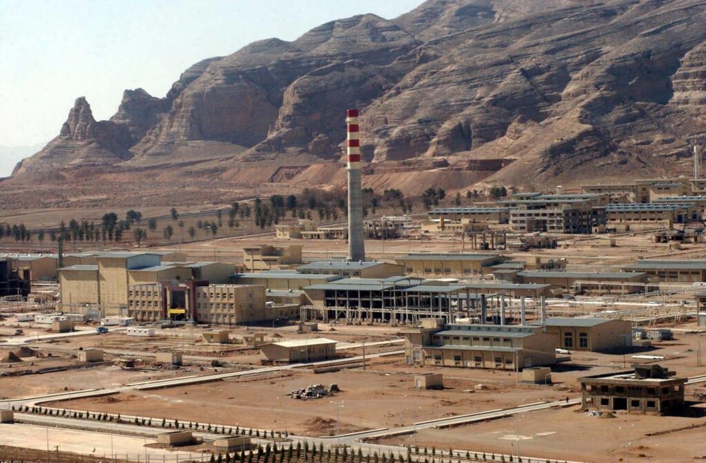 Iran says it may take ‘special measures’ to defend nuclear sites from Israel