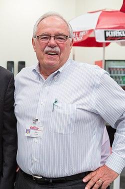 ‘Nobody Is Holding A Gun To My Head’ Says 89-Year-Old Costco Co-Founder Who Still Goes To Work Because He Loves It