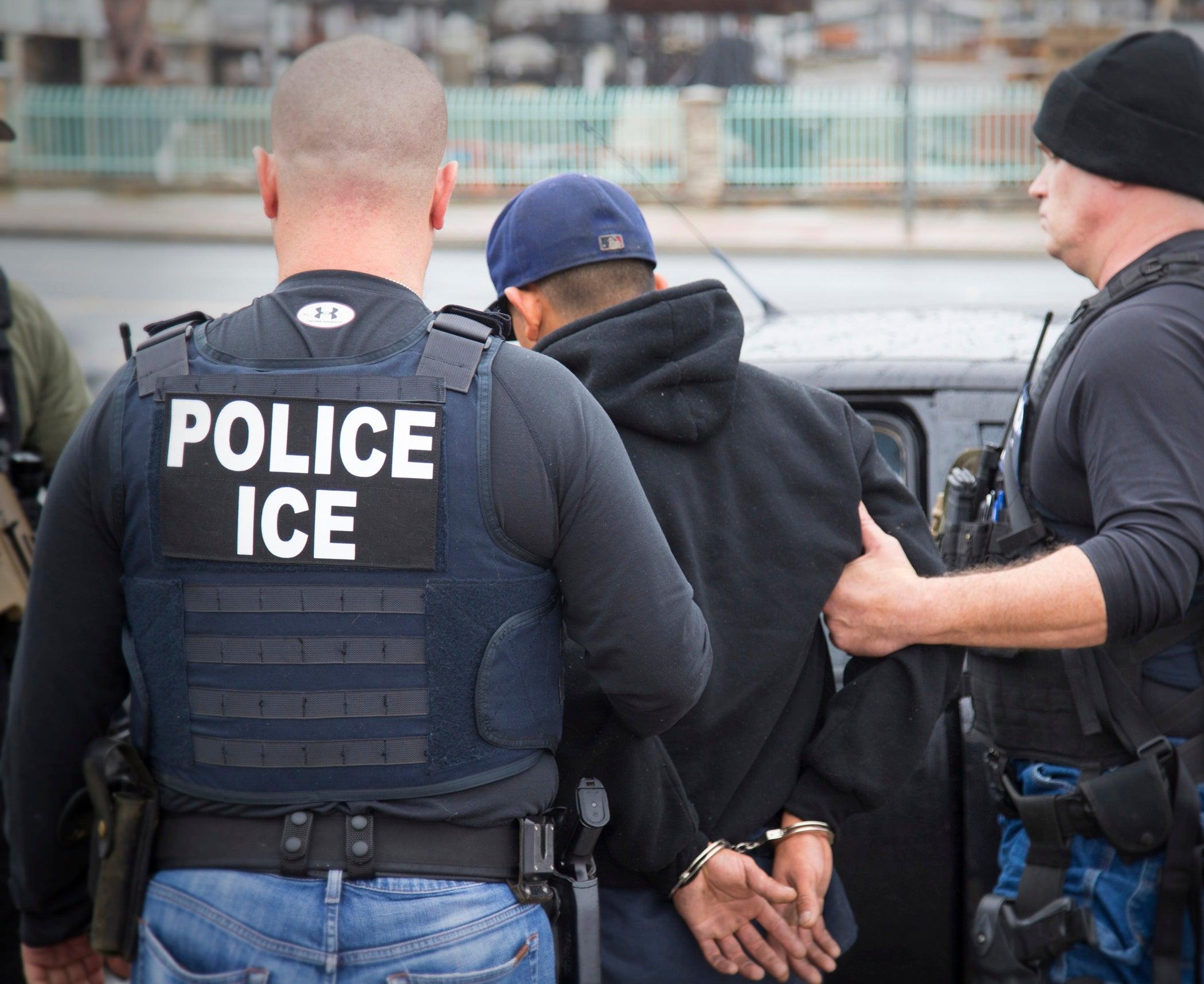 Officer who arrested Georgia teen that was detained by ICE resigns