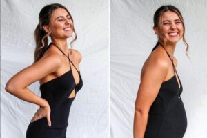 At 21 stone, I promoted body positivity. I should have been honest about how I felt