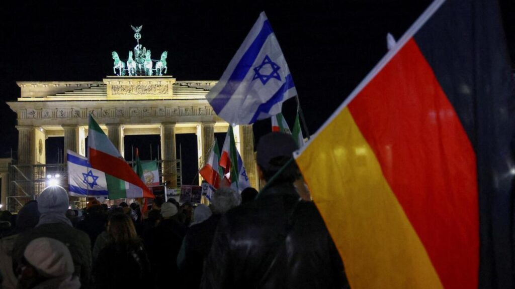 Germany threatens steps against Israel as tone shifts over Gaza