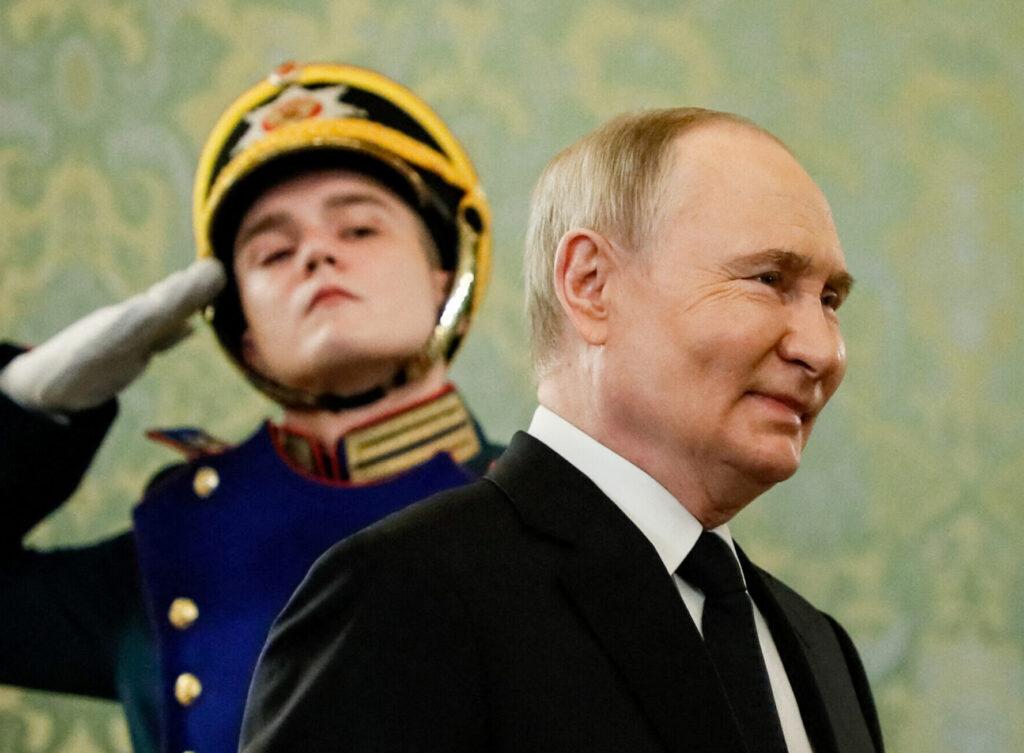 Putin Makes Major Demand To End Ukraine War, Sources Say