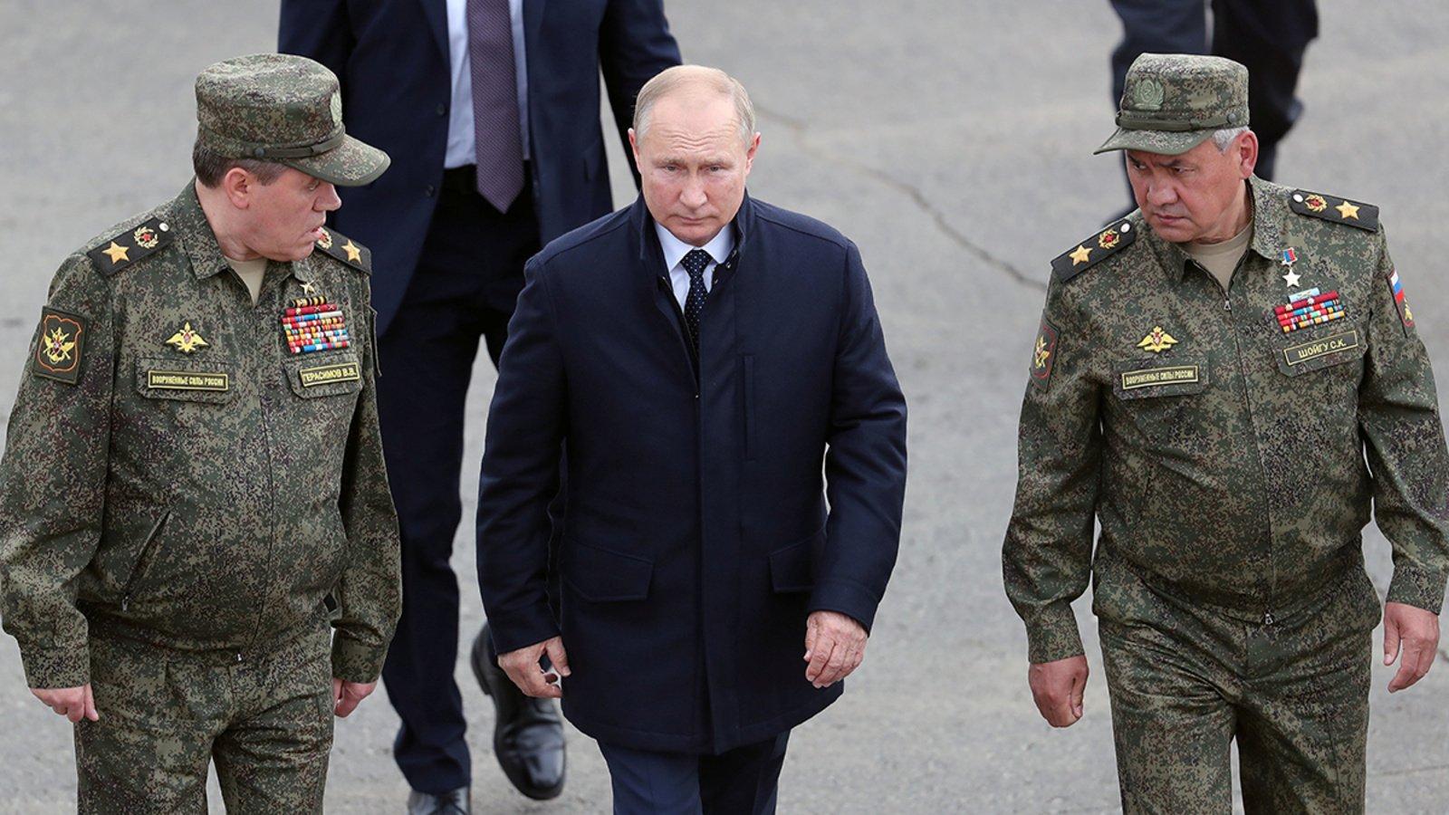 President of Finland says Putin made one of the biggest strategic and tactical mistakes in recent military history