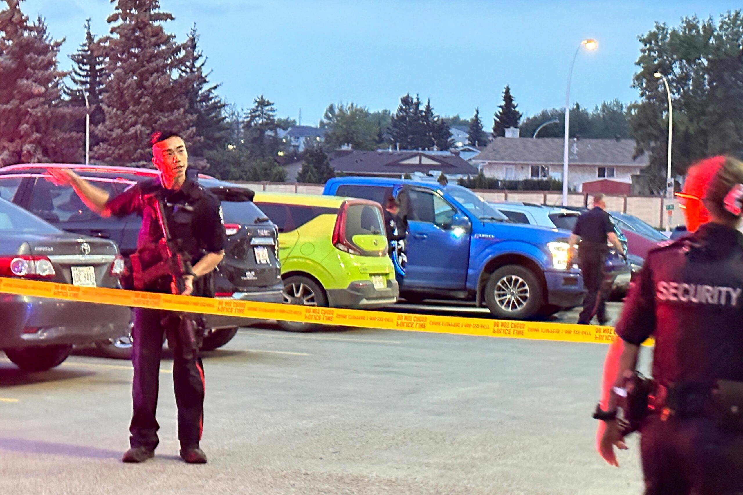 Gunman sought after multiple people shot inside New England mall, police say