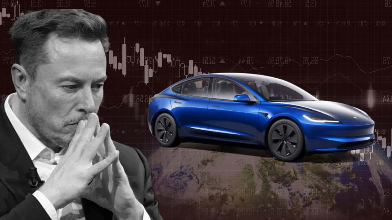 Elon Musk pledges his own RTO as Tesla sales continue to weaken