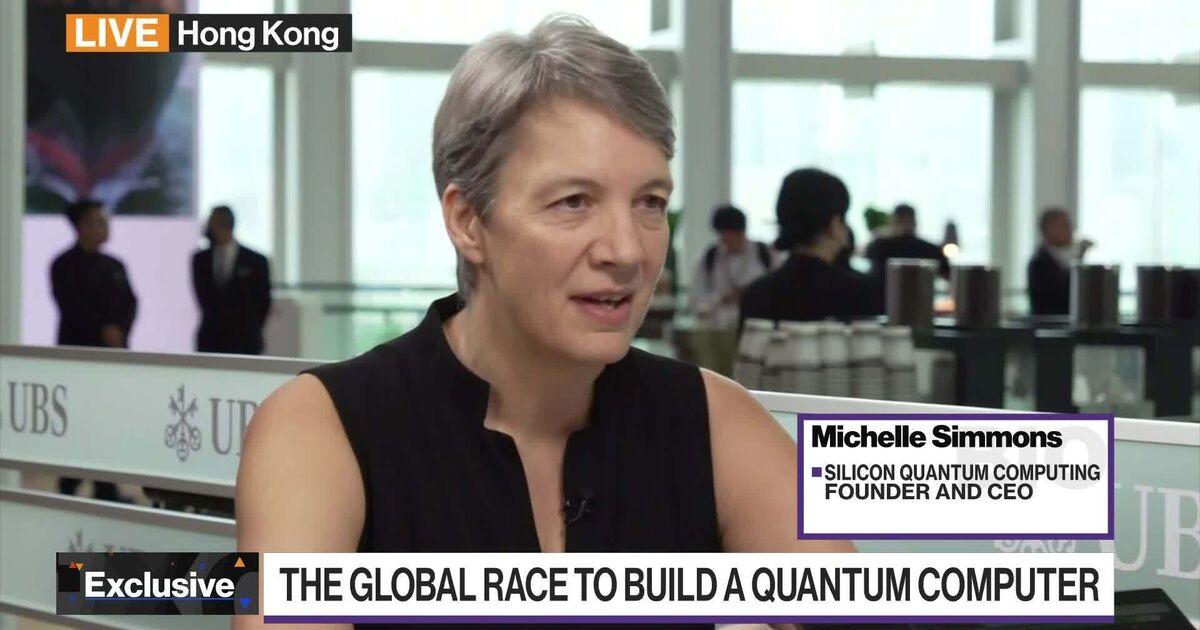Silicon Quantum Computing CEO on Quantum Industry