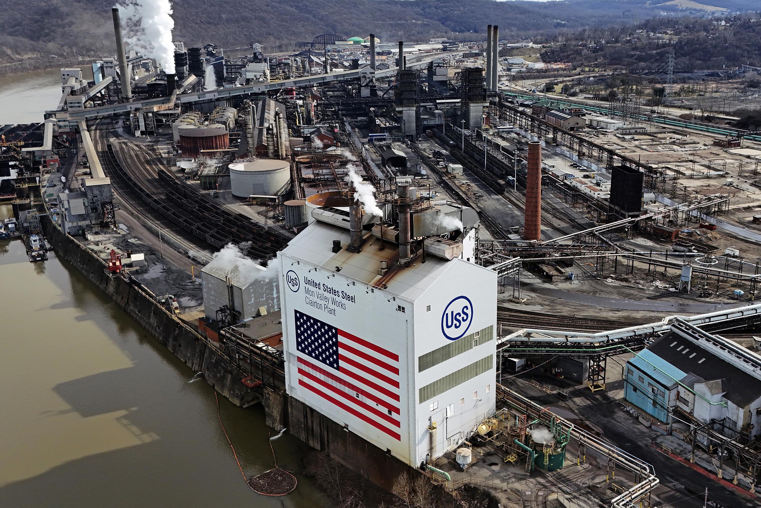 Trump's US Steel-Nippon Steel Deal to Include US 'Golden Share'