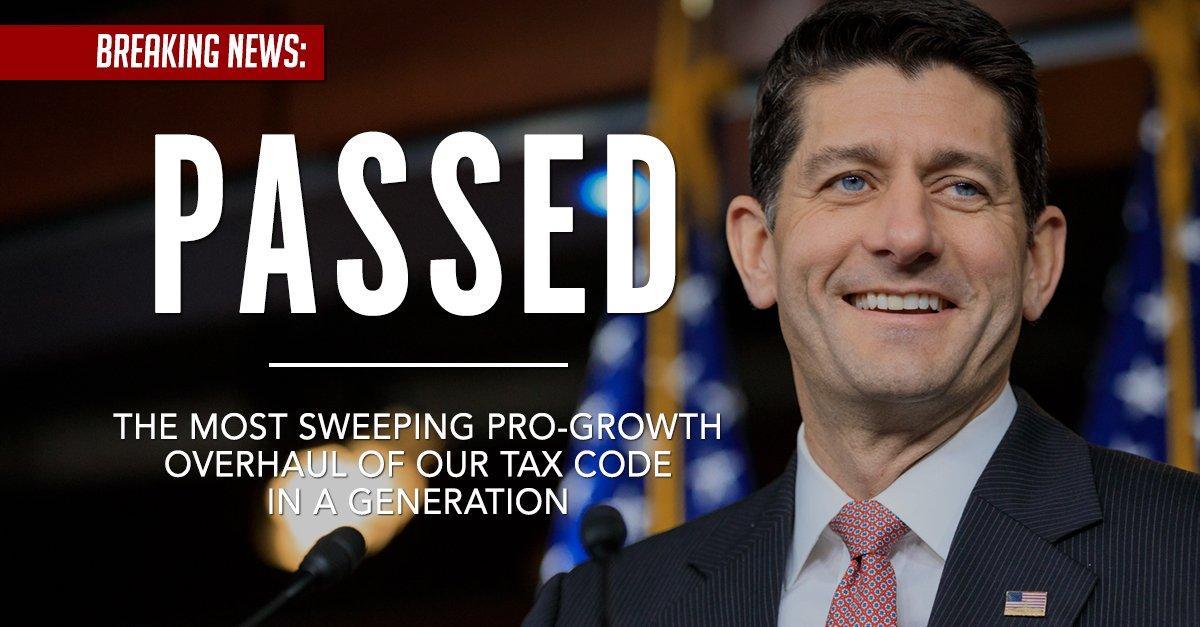 The House passed Trump's 'big,lovely bill.' Here's how it affects taxpayers and businesses.