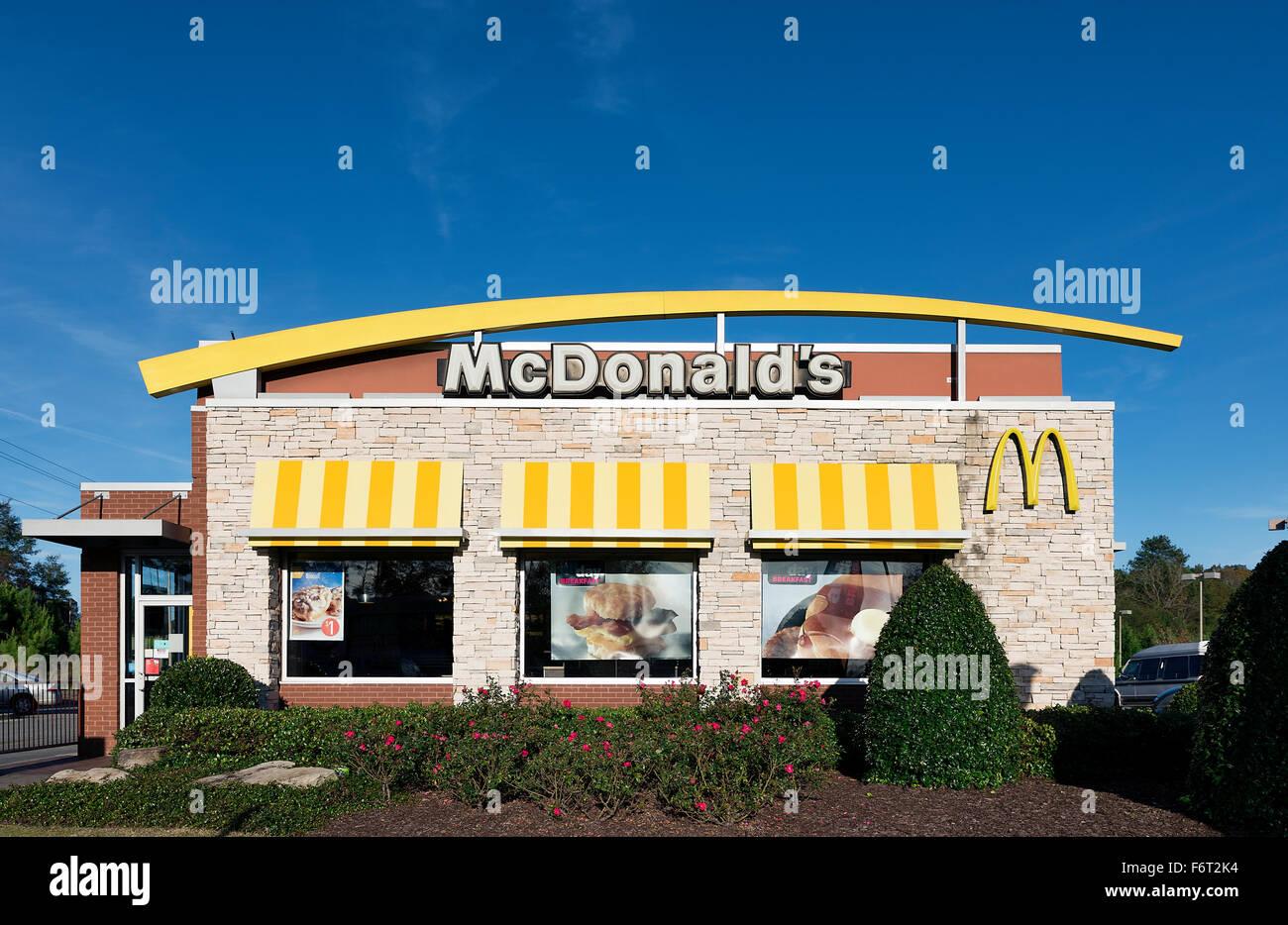 McDonald's Makes Massive Change to Restaurant Hours Nationwide