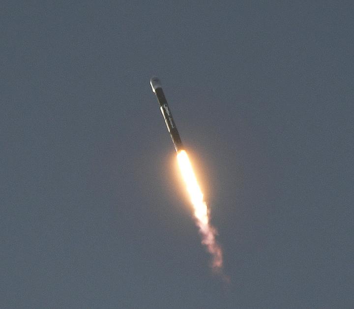 Firefly's Alpha rocket fails in space, sends Lockheed satellite falling into ocean