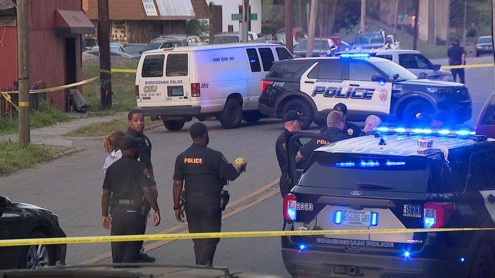Alabama ex-officer insists he had 'stand your ground' right when he shot an armed Black man