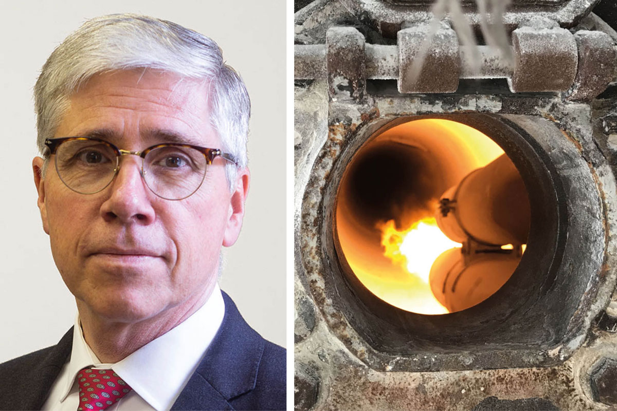 Ecocem appoint new President of the Institute of Concrete Technology - World Cement
