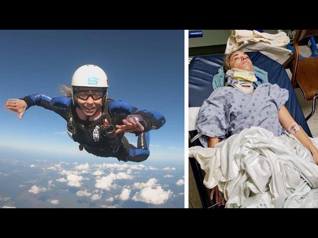 Officials Say Fall That Killed Pro Skydiver Wasn't Accidental