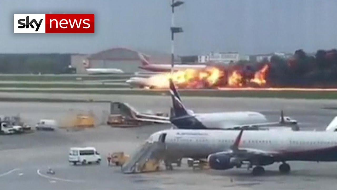 2 People Killed When Plane Crashes While Trying to Return to Airport 'Due to an Issue': 'Tragic Accident'