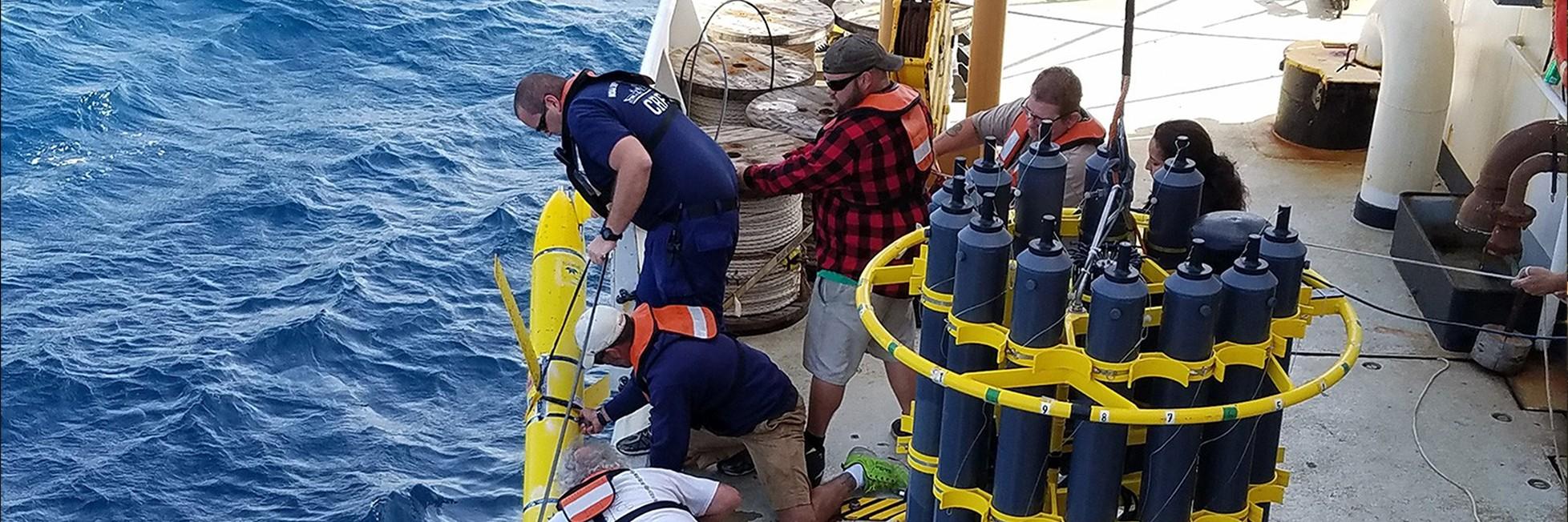 Meteorologists make unexpected discovery while observing Atlantic Ocean: 'It's a significant difference'