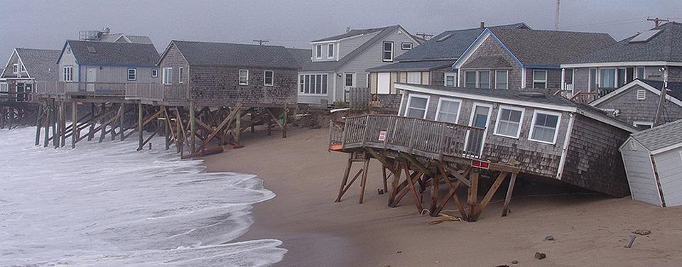 Scientists sound alarm as unsettling phenomenon creeps across coastal communities: 'I had a house … now it is at the bottom of the sea'