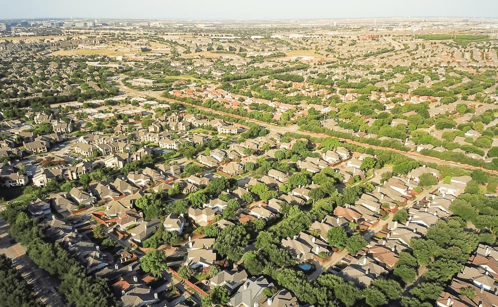 3 Texas cities land on US News' top 10 best places to live list — and they're all suburbs