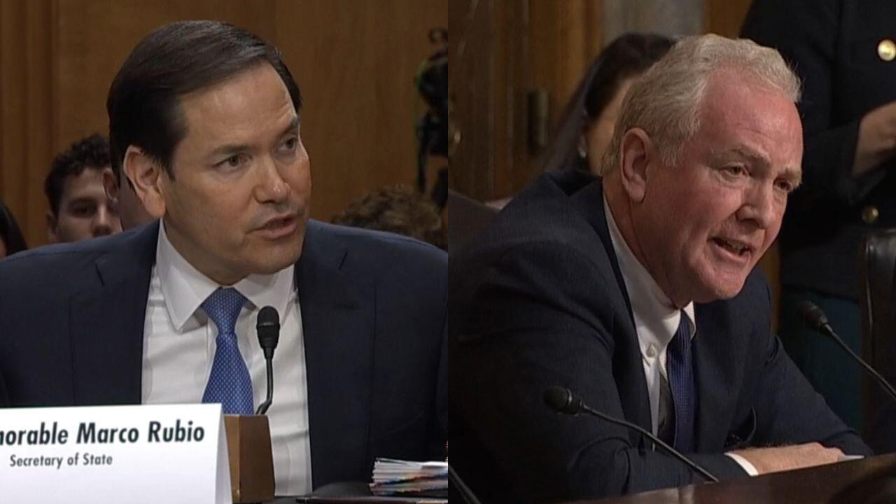 'I Regret Voting For You': Rubio Faces Democratic WRATH At Tense Senate Hearing | TRENDING