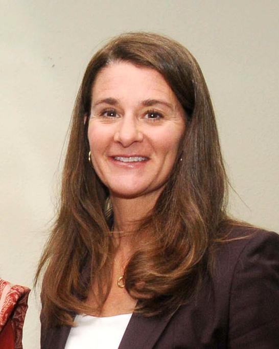 Melinda French Gates says Elon Musk should 'actually see what's going on in the world' before making decisions on US foreign aid