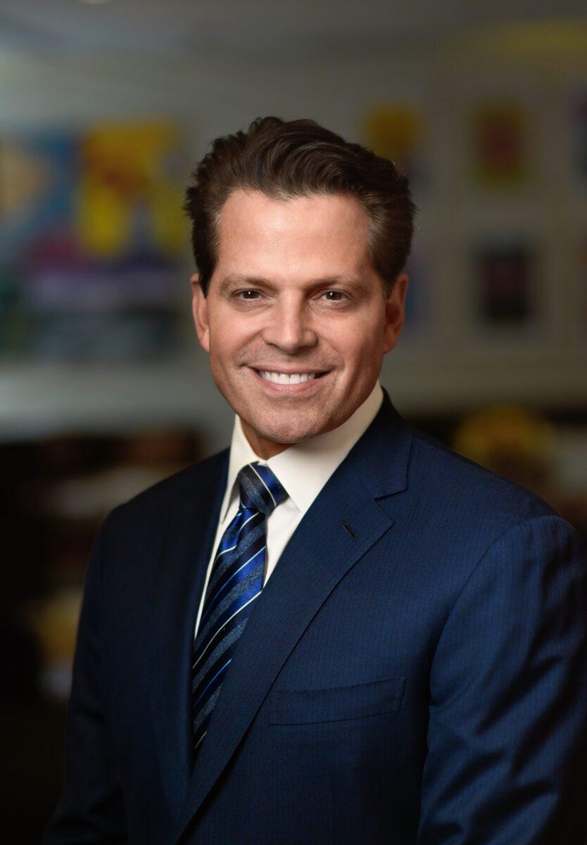 Anthony Scaramucci Once Purchased $1,200 Worth Of Microsoft Stock For His Son In 1992 And Then Forgot About It — Three Decades Later, It Quietly Turned Into A Small Fortune That He Didn't Know He Owned