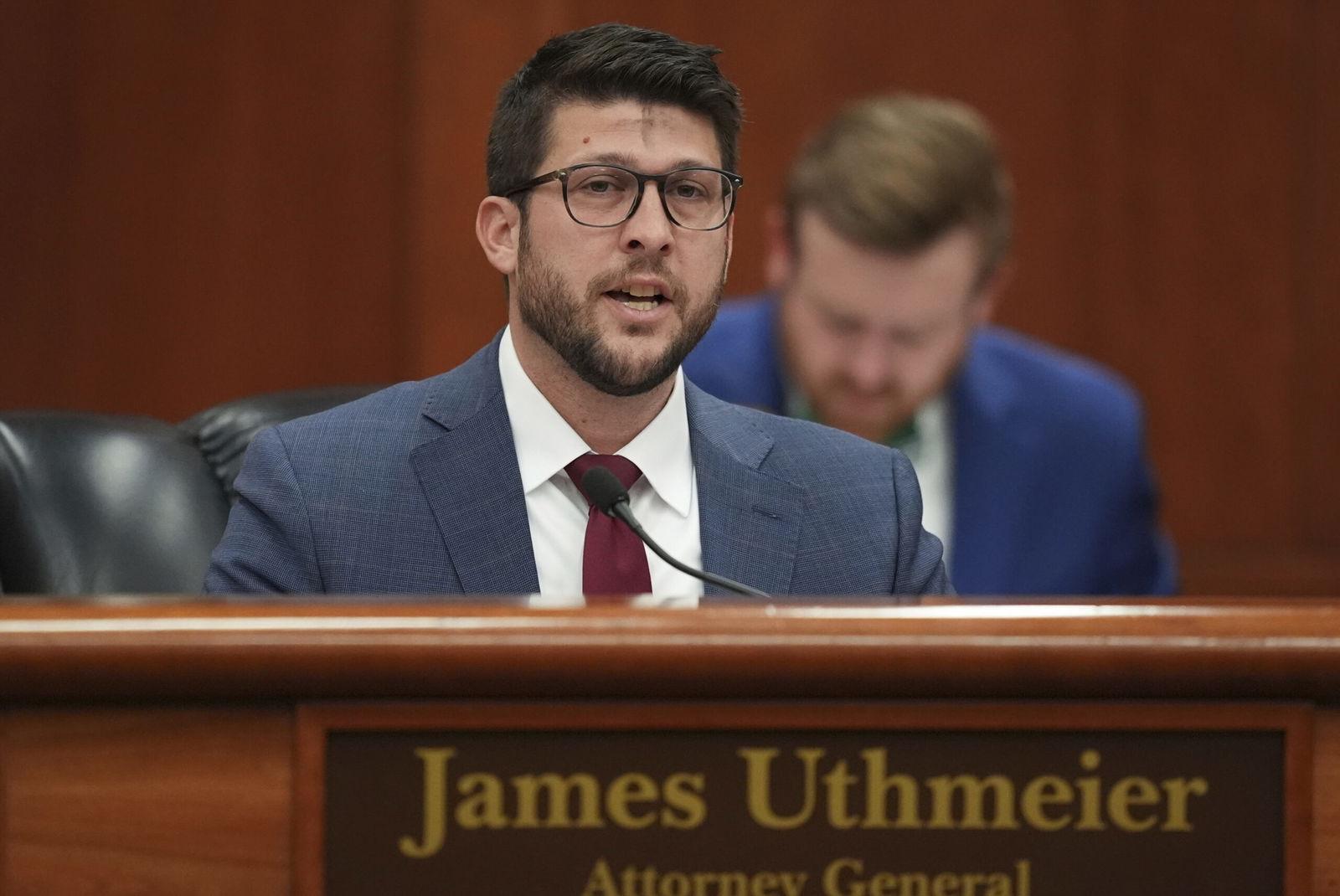 Judge considers whether Florida's attorney general should be held in contempt over immigration law