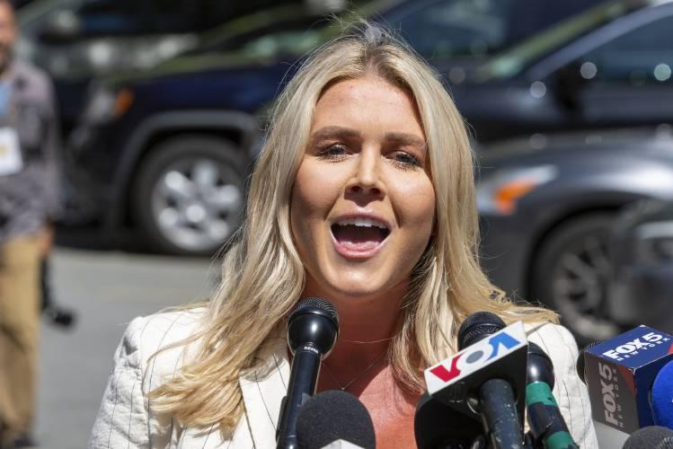 People Are Calling Out Trump's Press Secretary, Karoline Leavitt, After She Unprofessionally Responded To A White House Reporter