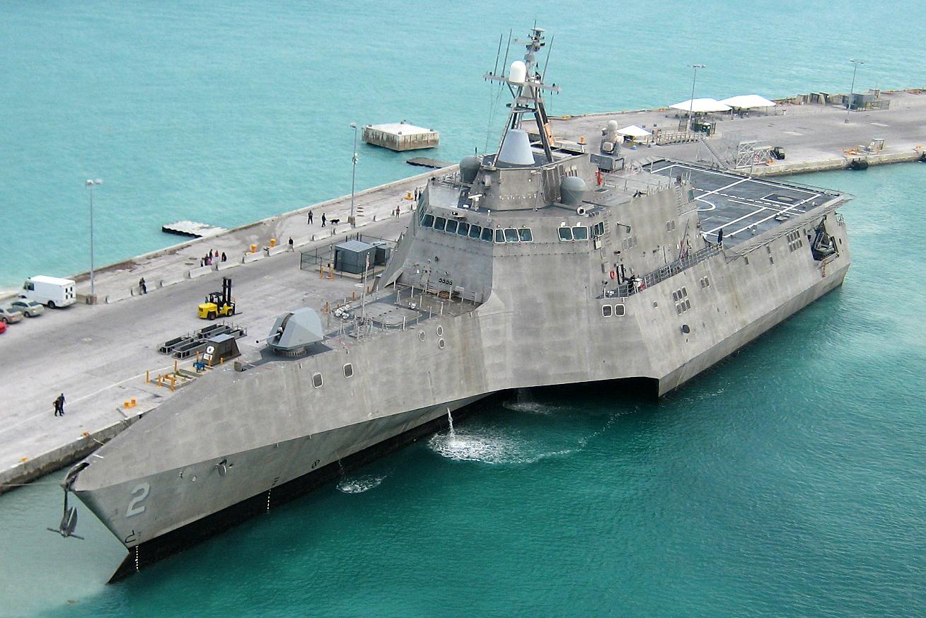 A US Navy warship captain said the Red Sea conflict was a 'knife fight in a phone booth.' China would be way more challenging.