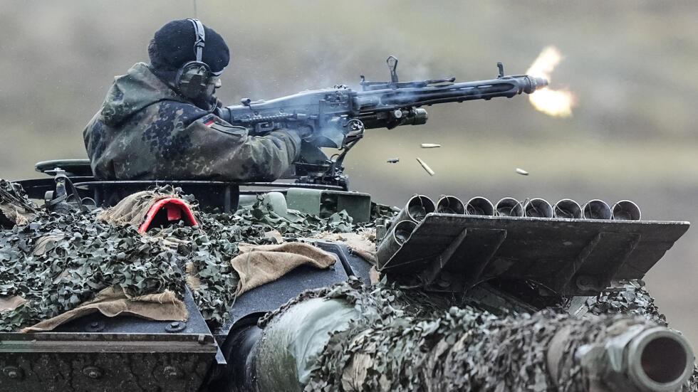 Europe can sustain Ukraine's war effort without U.S., German general says