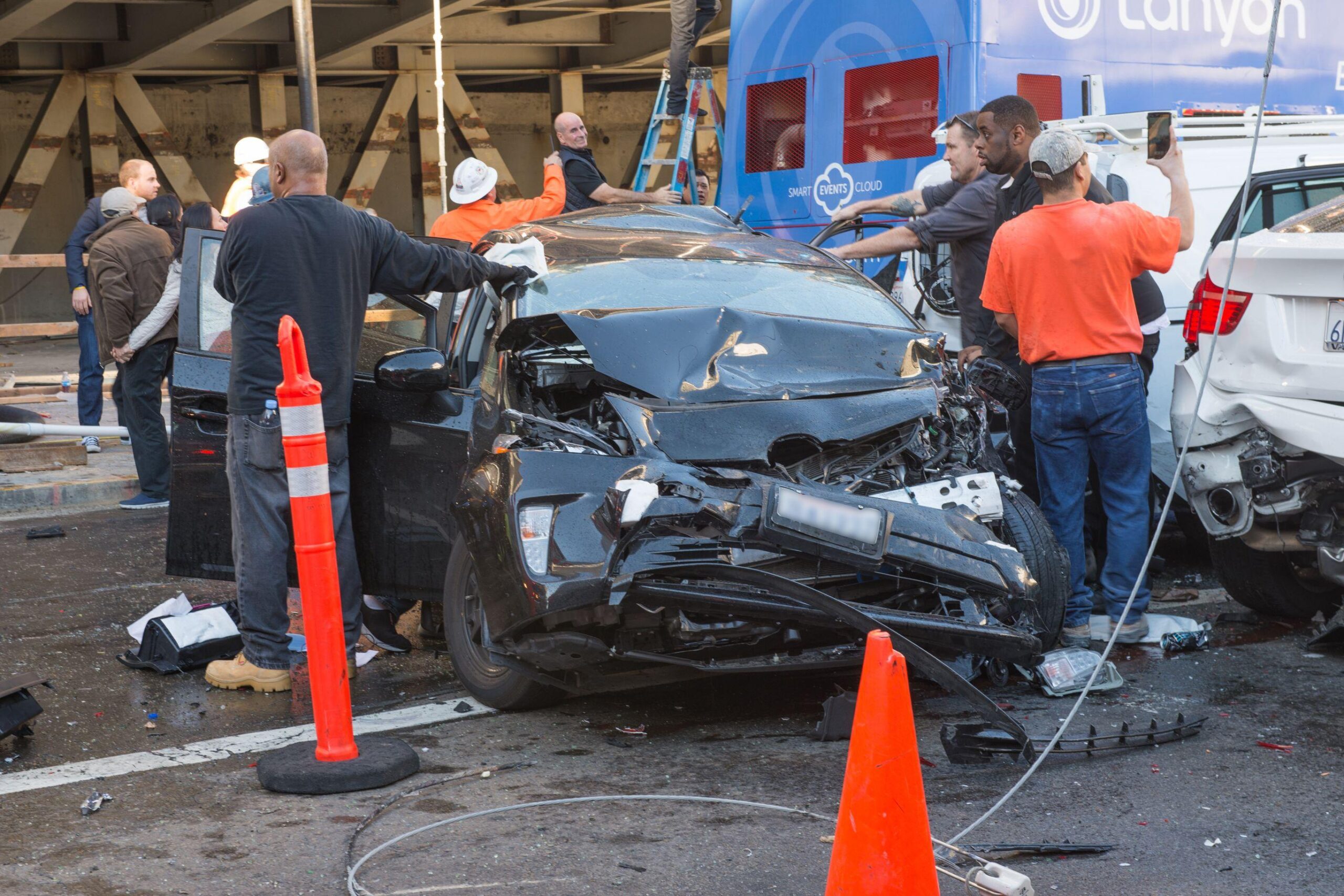 These are the 10 most accident-prone vehicles in the US — plus why certain cars tend to crash more than others