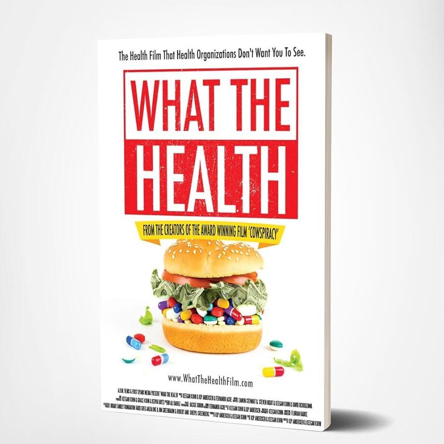 4 things are making us sick, new MAHA documentary says. What the research says