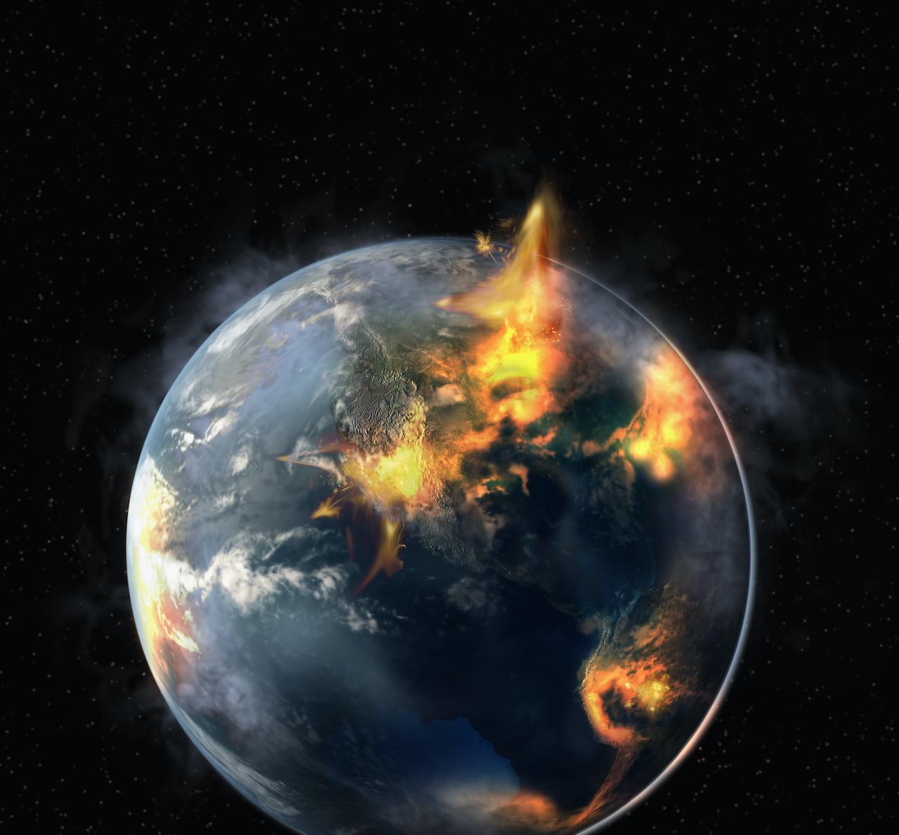 An Extreme Drop in Oxygen Will Eventually Suffocate Most Life on Earth