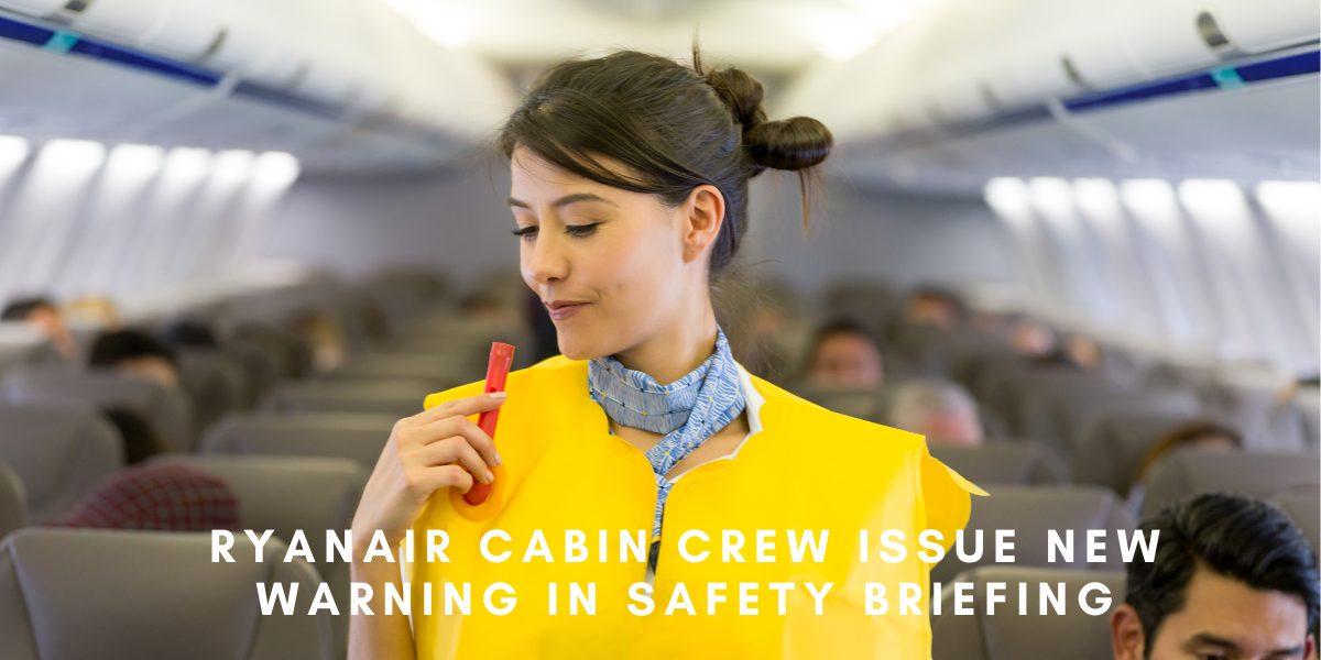 Flight attendant warns of scary reason you should never switch seats with strangers