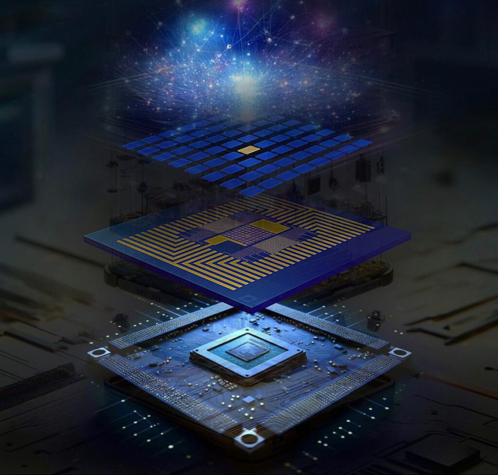 This tiny quantum computer could blow massive data centers out of the water with speed, power, and pure physics