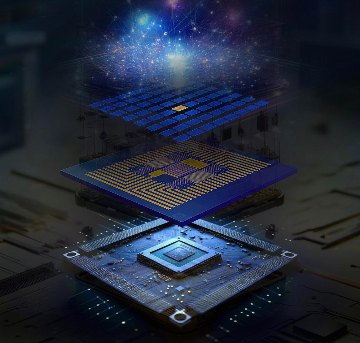 This tiny quantum computer could blow massive data centers out of the water with speed, power, and pure physics